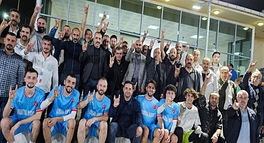 MHP Gebze finalde