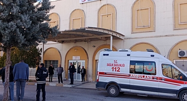 Midyat’ta evinde saldırıya uğrayan şahıs silahla ateş açtı: 1 ölü 1 yaralı