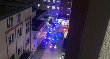 Öğrenci yurdunda asansör kazası: 1 öğrenci öldü