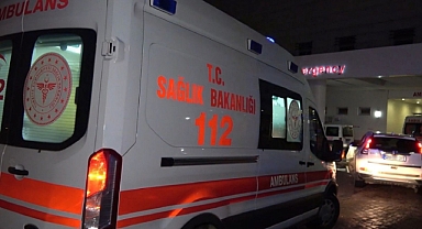Sivas'ta meydana gelen kazada 5 kişi yaralandı