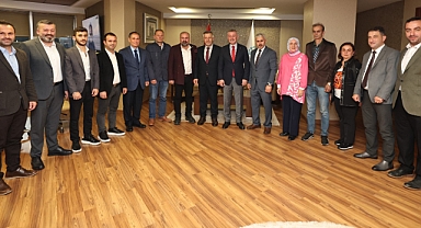 Türkiye ve Kocaeli'nin gündemi Gazze