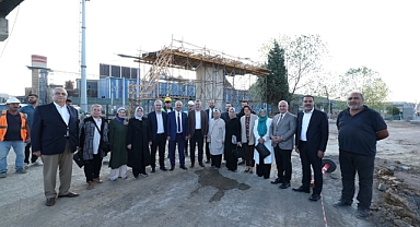 ''Ulaşımı daha konforlu ve güvenli hale getiriyoruz''