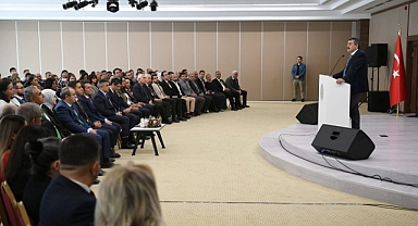Yenilik ve Eğitim Teknolojileri çalıştayı düzenlendi