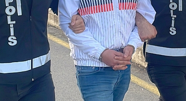 18 aracın lastiğini kesen şüpheli gözaltına alındı