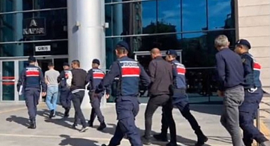 66 ilde silah kaçakçılığı operasyonu: 715 gözaltı