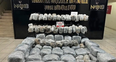 7 ilde uyuşturucu operasyonu: 2 ton 350 kilogram uyuşturucu ele geçirildi