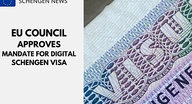 AB’den dijital Schengen vizesine onay