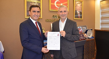 ALTAY, GEBZE'DEN ADAY ADAYI OLDU