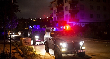 Ankara'da aranan 537 kişi yakalandı