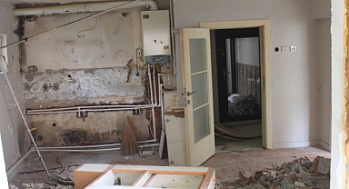 Ankara’da doğalgaz patlaması: 1 yaralı