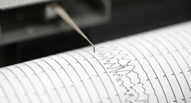 Antalya'da 4,5 büyüklüğünde deprem