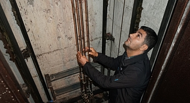 Asansör Denetim Uzmanı Kahraman: