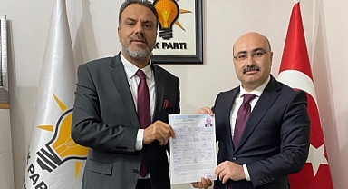 Av.Ufuk Acay aday adaylığı için başvuru yaptı!