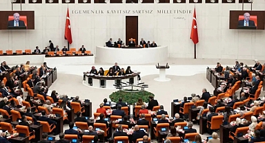 Azerbaycan tezkeresi TBMM Genel Kurulunda kabul edildi