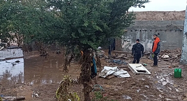 Bakan Yerlikaya: Selin bilançosunu açıkladı: 9 ölü