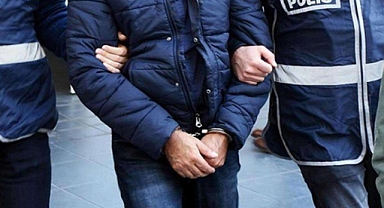 Balıkesir'de arama kaydı bulunan 10 kişi yakalandı