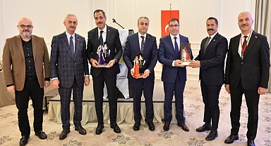 Başkan Aslantaş, Azerbaycan İş Formunu değerlendirdi