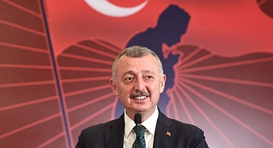 Başkan Büyükakın: Marmara Depremi ve Marmara Denizi en büyük önceliğimiz