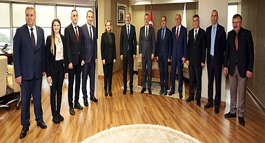 Başkan Büyükakın,