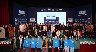 Başkan Büyükgöz, Gebzeli Gençlere Hizmetleri Anlattı