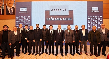 Başkan Büyükgöz MHP Teşkilatlarına ‘Sağlam İşleri’ Anlattı