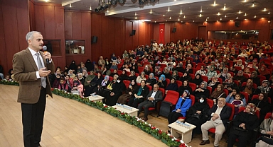 Başkan Çiftçi, Çayırovalı kadınlara projeleri anlattı