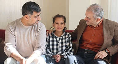 Başkan Çiftçi, vatandaşlarla iç içe