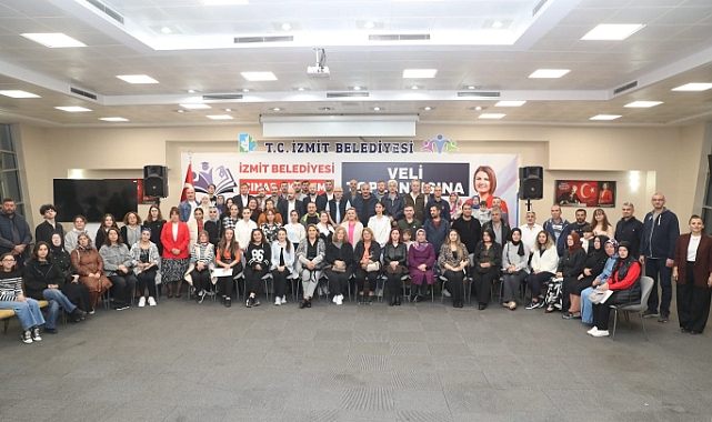 Başkan Hürriyet, Çınar Akademi ailesi ile buluştu