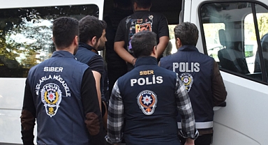 Batman'da sosyal medya dolandırıcılığı: 4 tutuklama