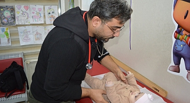Bebeklik döneminde kullanılan antibiyotikler zararlara neden oluyor