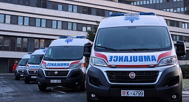 Bolivya'da otobüs kamyonla çarpıştı: 8 ölü 40 yaralı