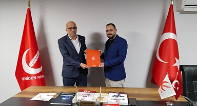 Bülent KAYABAŞI Yeniden Refah Darıca'dan Aday Adaylığını açıkladı