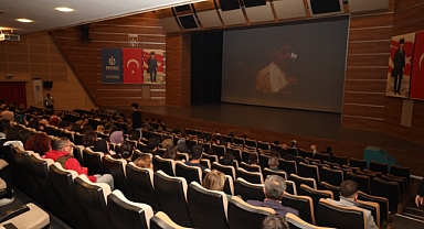 Büyükşehir, Büyük Önder Atatürk'ü özel film gösterisi ile andı