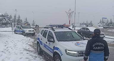 Büyükşehir'den Kocaeli genelinde zorlu mücadele