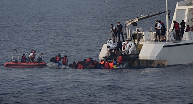Çanakkale'de göçmen kaçakçısı 18 organizatör tutuklandı
