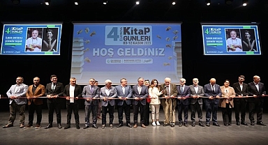 Çayırova 4. Kitap Günleri başladı