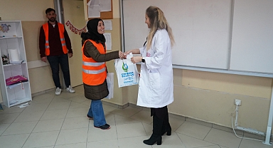 Çayırova Belediyesi, öğretmenleri unutmadı