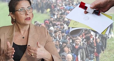 Demokrat Parti Genel Başkan yardımcısı İlay AKSOY AKP'nin yerel seçim planını açıkladı: Yabancılara '42. MADDE' vaadi!