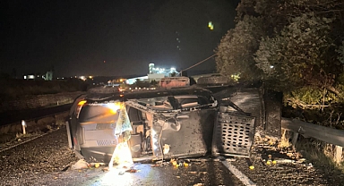 Diyarbakır’da trafik kazası: 7 yaralı