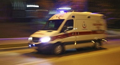 Edirne'de motosiklet kazası: 2 can kaybı