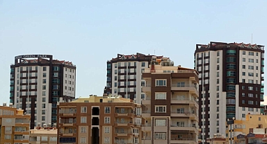 Ekim ayında 93 bin 761 konut satıldı