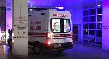Elazığ'da iki hafif ticari araç çarpıştı: 1 ölü, 3 yaralı