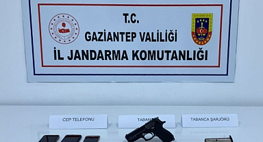 Gaziantep'te gasp çetesine şafak operasyonu: 3 şüpheli yakalandı