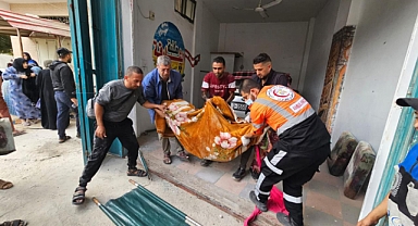 Gazze'de şehit sayısı 11 bin 240'a yükseldi