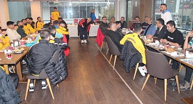 GEBZE BİRLİK'TEN GALİBİYET YEMİNİ