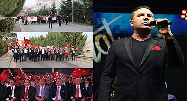 Gebze'de 3 OSB’den Cumhuriyet için ortak etkinlik
