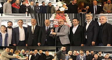Gebze’nin Turnuvası’na yakışır gala