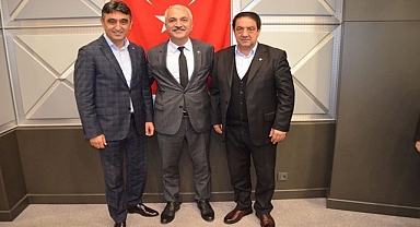 Gebze Ticaret Odasının yeni meclis üyeleri belli oldu