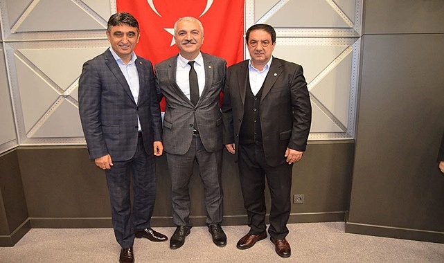 Gebze Ticaret Odasının yeni meclis üyeleri belli oldu