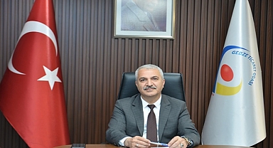 GTO Yönetim Kurulu Başkan'ı Aslantaş'ın Gazi Mustafa Kemal Atatürk’ün 85. ölüm yıldönümü mesajı